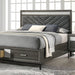 Voleta E.King & Full Bed - Carl's Furniture (Garden City, KS)