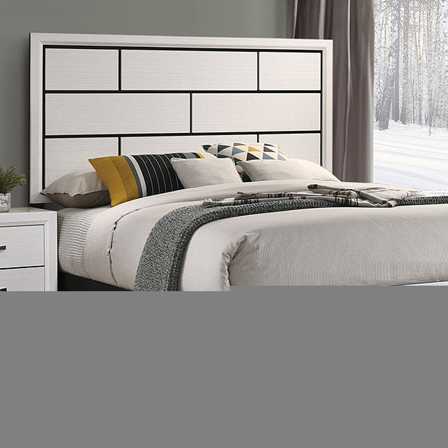 Errico E.King, Full, Queen, & Twin Bed