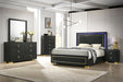 Latimer Queen Bedroom Set - Carl's Furniture (Garden City, KS)