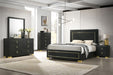 Latimer Queen Bedroom Set - Carl's Furniture (Garden City, KS)