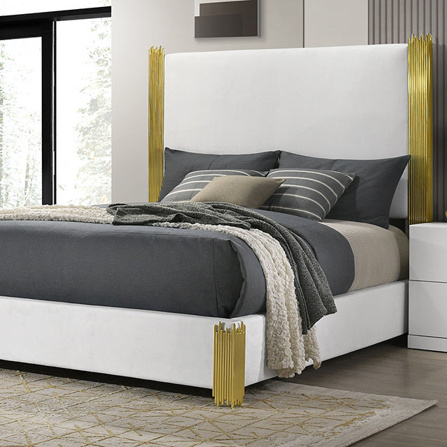 Basildon Queen Bedroom Set - Carl's Furniture (Garden City, KS)