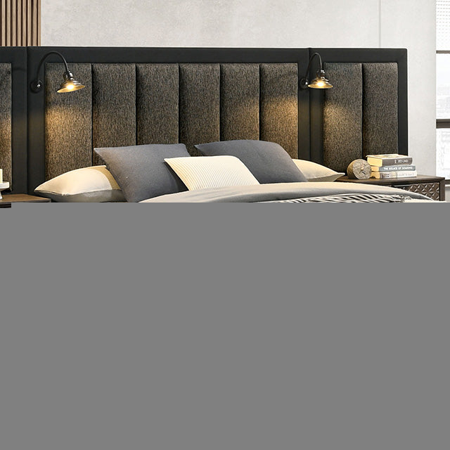 Chalfont E.King & Queen Bed