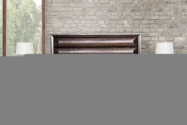 Hinwitz E.King & Queen Bed - Carl's Furniture (Garden City, KS)