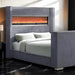 Sumter Bed - Carl's Furniture (Garden City, KS)