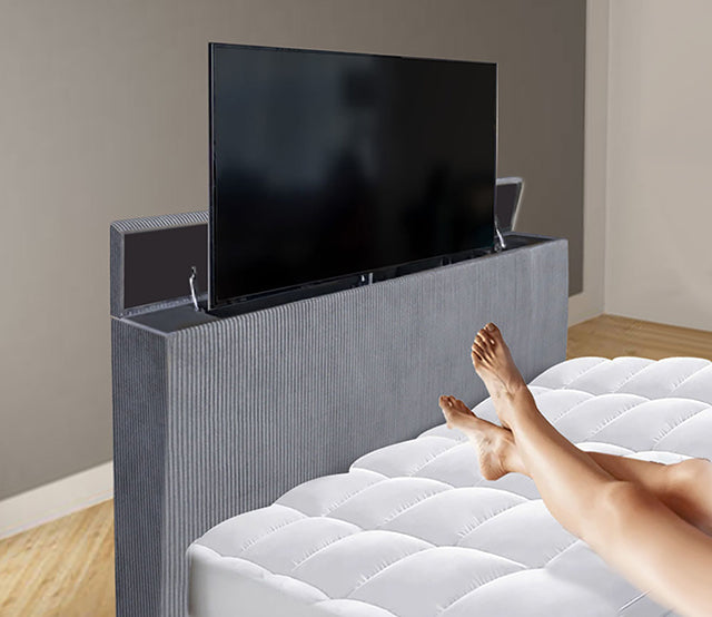 Sumter Bed - Carl's Furniture (Garden City, KS)