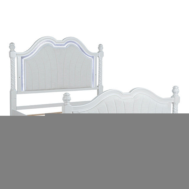 Swindon 4 Pc Queen Bedroom Set