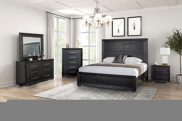 Ashbourne E.King, Queen, & Cal.King Bed - Carl's Furniture (Garden City, KS)