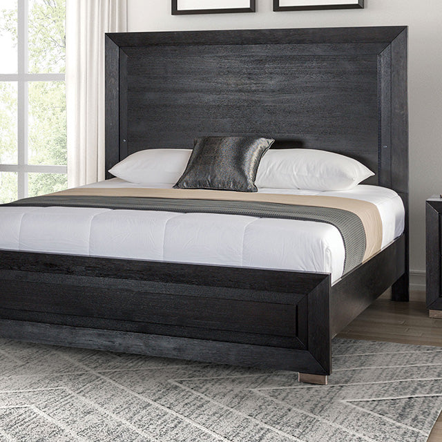 Ashbourne E.King, Queen, & Cal.King Bed - Carl's Furniture (Garden City, KS)