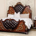 Aquilina King & Queen Bed - Carl's Furniture (Garden City, KS)