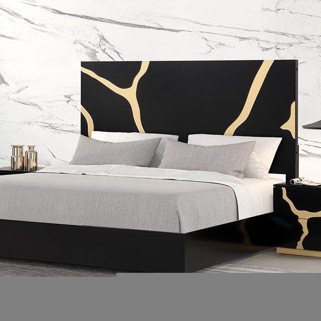 Goldsberg Queen Bedroom Set