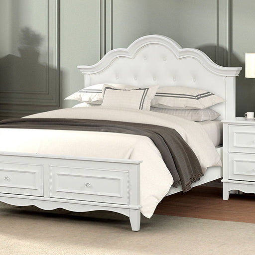 Naucalpan Queen Bedroom Set - Carl's Furniture (Garden City, KS)