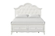Naucalpan Storage Bed - Carl's Furniture (Garden City, KS)