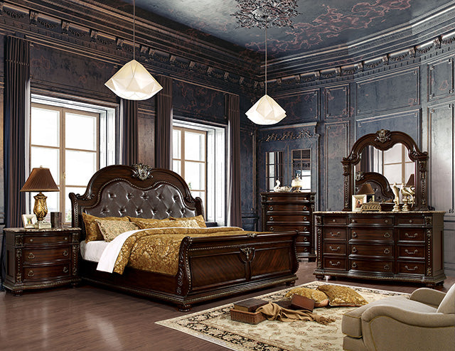 Fromberg Queen Bedroom Set - Carl's Furniture (Garden City, KS)
