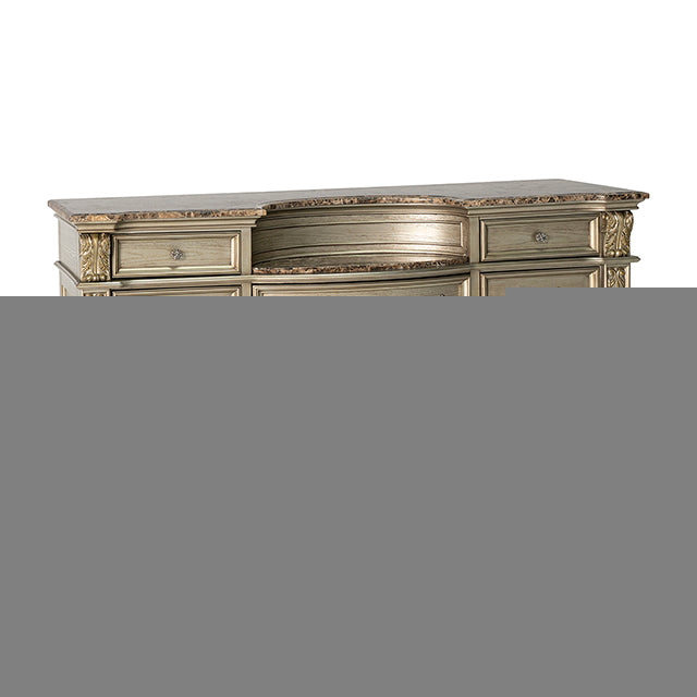 Fromberg Dresser w/ Marble Top