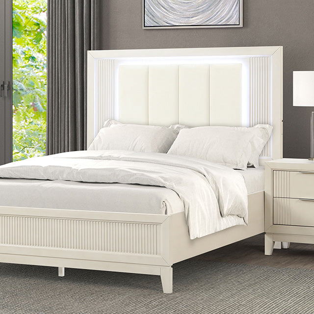 Isadore Queen Bedroom Set - Carl's Furniture (Garden City, KS)