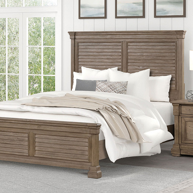 Sheringham Queen Bedroom Set - Carl's Furniture (Garden City, KS)