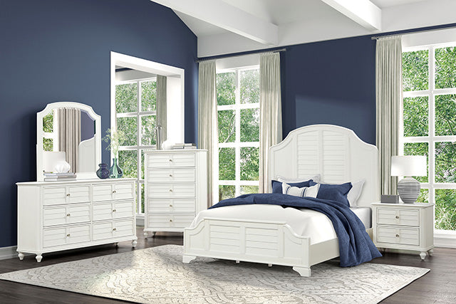 Whitehaven Queen Bedroom Set - Carl's Furniture (Garden City, KS)