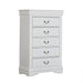 Louis Philippe Queen Bedroom Set - Carl's Furniture (Garden City, KS)