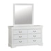 Louis Philippe Queen Bedroom Set - Carl's Furniture (Garden City, KS)