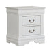Louis Philippe Queen Bedroom Set - Carl's Furniture (Garden City, KS)