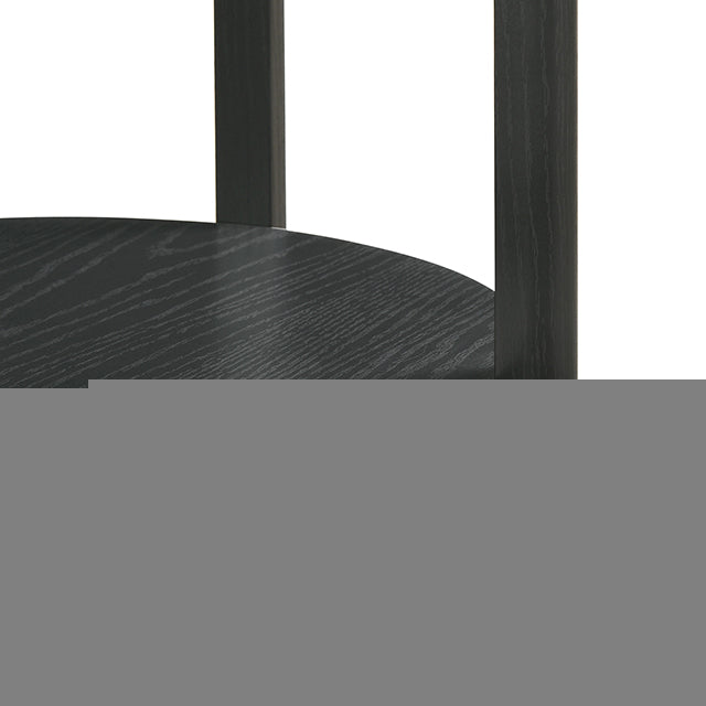 Hyde Round End Table