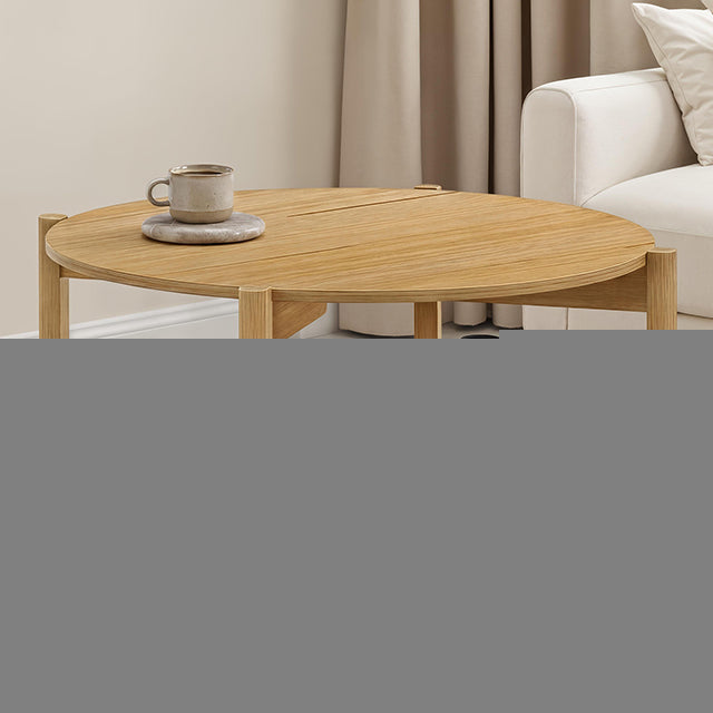 Hyde Round Coffee Table