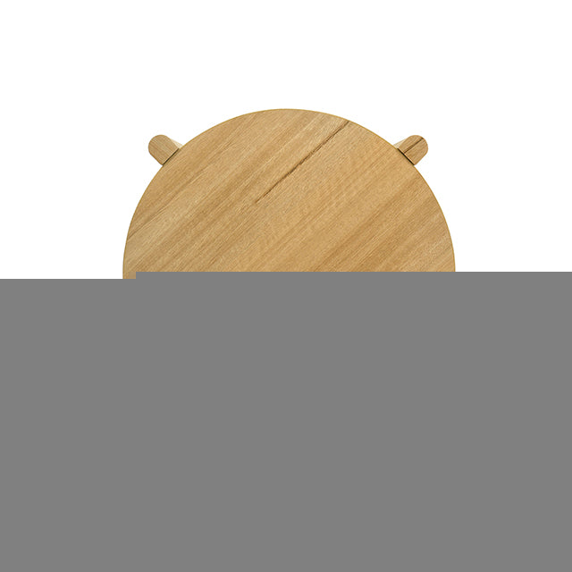 Hyde Round End Table