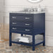 Reston Vanity with Top/ Sink - Carl's Furniture (Garden City, KS)